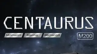 CENTAURUS M200 BY LOSTVAPE (unboxing)