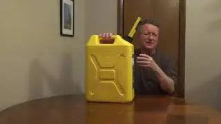 Diesel Jerry Can