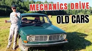 Smart Mechanics Repair New Cars But Drive The Old Ones #usedcar #oldcar #bestcars #buyusedcar
