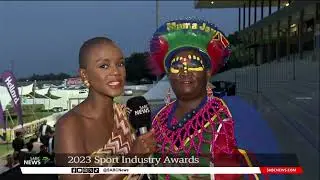 Turffontein Race Course plays host to 2023 Hollard Sport Industry Awards