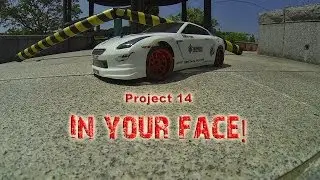 SKILLISM 2014 - Project 14 In Your Face
