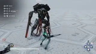 Stellar Blade Loudly Screamer EVE Voice Mod Preview