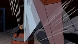 Jonah hex Animated