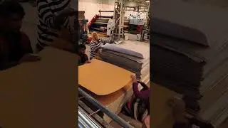 Discover how corrugated boxes are made inside the Uma Incorporation factory