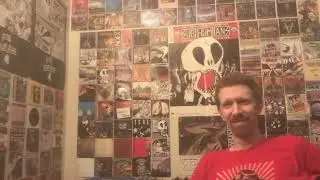 Shnootz - Reaction Video (Duran Duran - My Antarctica)