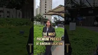30 Acres of Township Project. In Central Bavdhan Pune In PMC Limits*🌏 Call-8830257676 .
