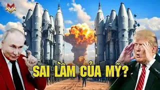 Sức công phá của tên lửa mạnh nhất hành tinh: “Ván bài lật ngửa“ của Nga và Mỹ?