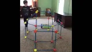 Build A Fort Toy Helps The Kids Learn Through Playing