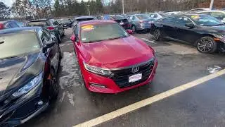 Ashley- 18 accord sport