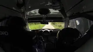 Rally Conservas Rossello Kris Rosenberger / Sara Adolph Mini WRC FULL ATTACK!