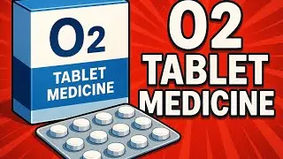 O2 tablet Medicine 💊 || All details || Dose || Strength || Substitution 