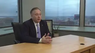 Chief Bailey speaks on decision of leaving IMPD to work as Indianapolis' deputy mayor