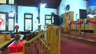 January 18th 2026, Sunday Service: 