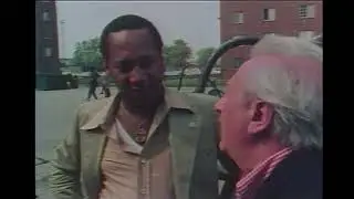 Renault Robinson and Studs Terkel on the Robert Taylor Homes