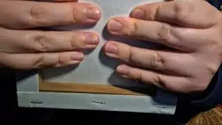 Fast and Aggressive asmr For Sleep | tapping and gripping (no talking)
