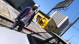GTA 5 PC MODS - PEDESTRIAN RIOT