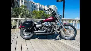 2008 Harley Davidson Street Bob runs amazing 96ci motor 49k miles