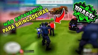 GTA BRASIL ROLEPLAY: MUITA A&Ccedil;&Atilde;O COM A GTO