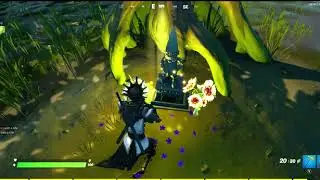 Secret Gnome Challange Grave Mistake