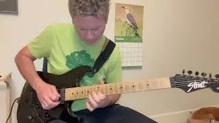 Janet Jackson (David Barry gtr) - 