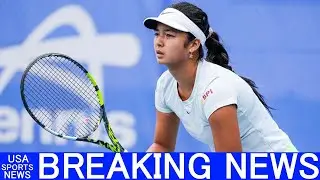 Ukrainian foils Eala slayer in Auckland