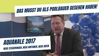 Rollo Solar &ndash; Highlights der Aquanale 2017 | Motoren, Steuerung & Premium-Service