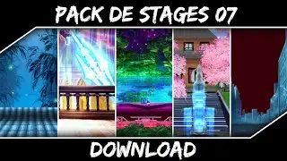 Pack de stages #07