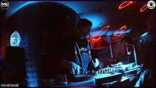 House and Techno DJ Mix - Ravenook Part(y)2 - DJ Geoff K aka Jiggy - JiggyJamzLIVE - ALL VINYL