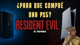 ¿Resident Evil 9 en PS4? ¿La PS4 se niega a morir? ¿La PS5 vale la pena?