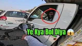 🔥 Delhi Moto Vlog | Real Traffic &bull; Real Ride &bull; Real Feel 🔥