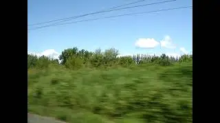 Sony DSC-V3 Video test (