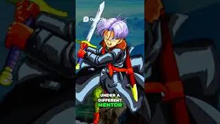 Trunks' Power Ceiling Why Can't He Reach Gohan's Potential