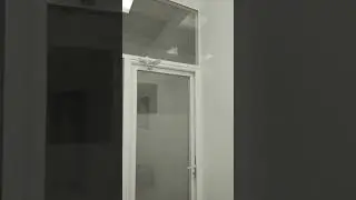 Установили 9 доводчиков Dorma