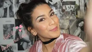 GET TO KNOW ME!