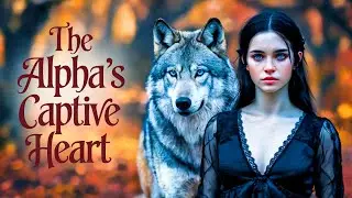 The Alpha&rsquo;s Captive Heart | Full-Length Werewolf Shifter Romance Audiobook