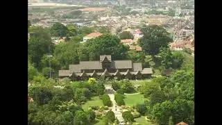 Melaka Sultanate Palace Museum