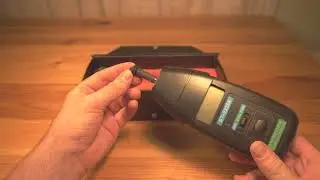 UXcell DT-2235A Contact Tachometer Review - Quick Overview - Engine RPM Meter