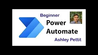 Power Automate Desktop - Beginner/Intermediate Tutorial - Automating a simple mundane task