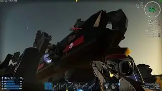 Assault on ASC Project Edens First Multiplayer Event