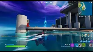 Fortnite Shanta Quest Collect Gem Fragments at Docks