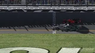iRacing - Daytona 500