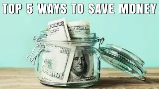 Top 5 ways to save money | Dollar Online