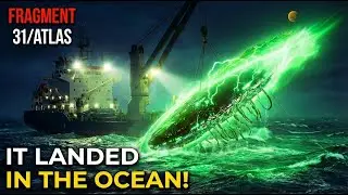 3I/ATLAS: A Fragment Just Fell Into the Pacific Ocean, Triggering an Alert  in America