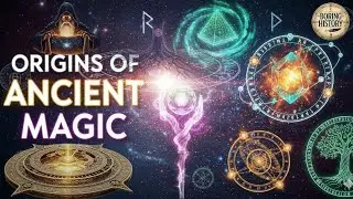 Boring History for Sleep : Astronomical Origins of Ancient Magic #ancient #magic