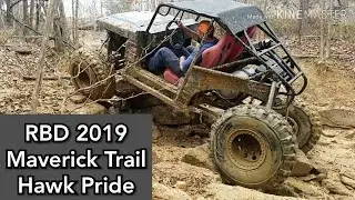 RBD 2019 | Hawk Pride | Maverick Trail