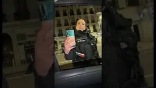 contr&ocirc;le de police😂#controlepolice#reportage#drole#viral#marseille#policiere