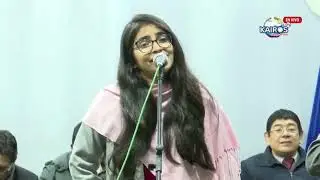 Dios Quiere Salvarte- Jehová Nissi- En Vivo