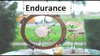 self-running magnet motor endurance test