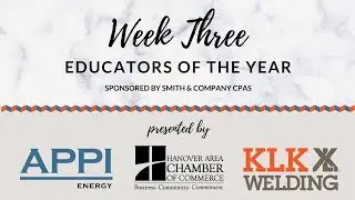 Virtual Business Awards, Week 3: Delone Catholic