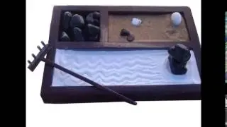 BhopalSTOP zen garden for meditation stress management techniques home decoration